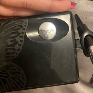 Makeup airbrush machine